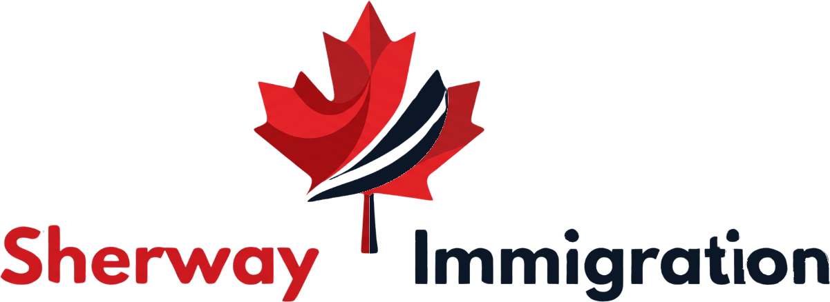 Sherway Immigration, for light backgrounds